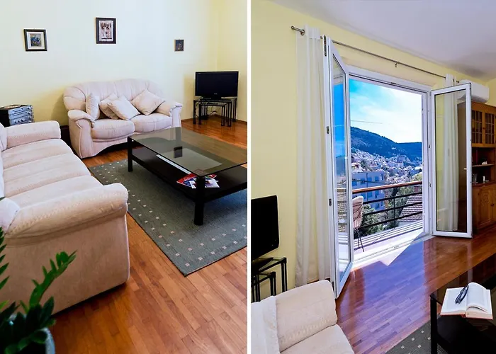 Comfortable Neda 58M2 Next To Beach&Old Town, Beautiful Location