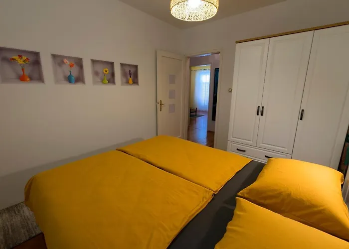 Comfortable Neda 58M2 Next To Beach&Old Town, Beautiful Location