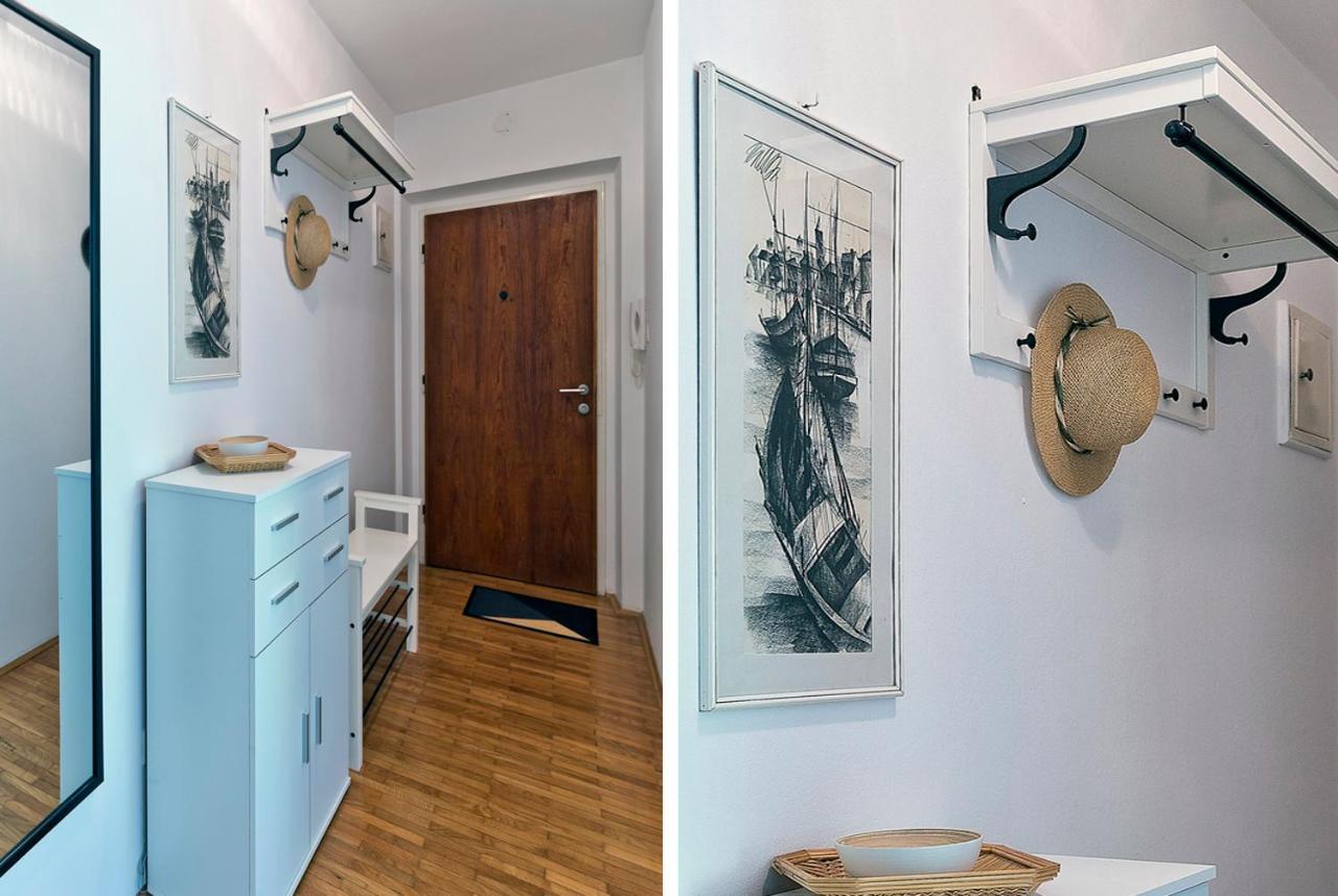Apartment Comfortable Neda 58m2 Next To Beach&old Town, Beautiful Location